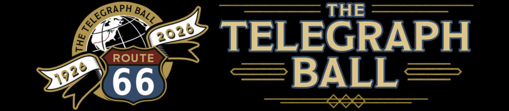the telegraph ball